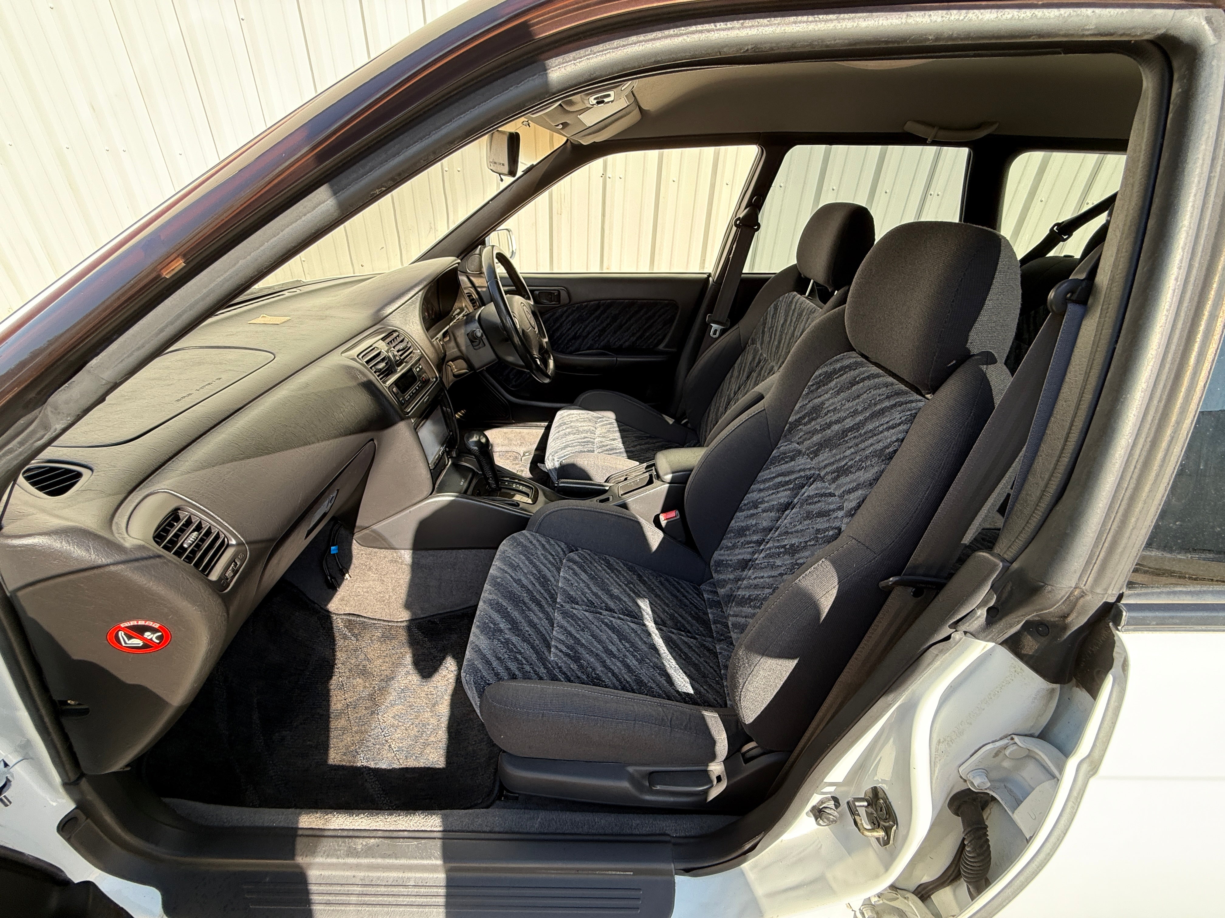 1998 Subaru Legacy AWD TS-R Wagon