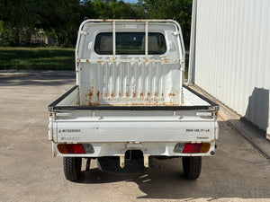 2000 Mitsubishi Minicab 4WD A/C