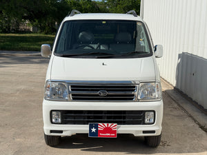 2000 Daihatsu Atrai Turbo