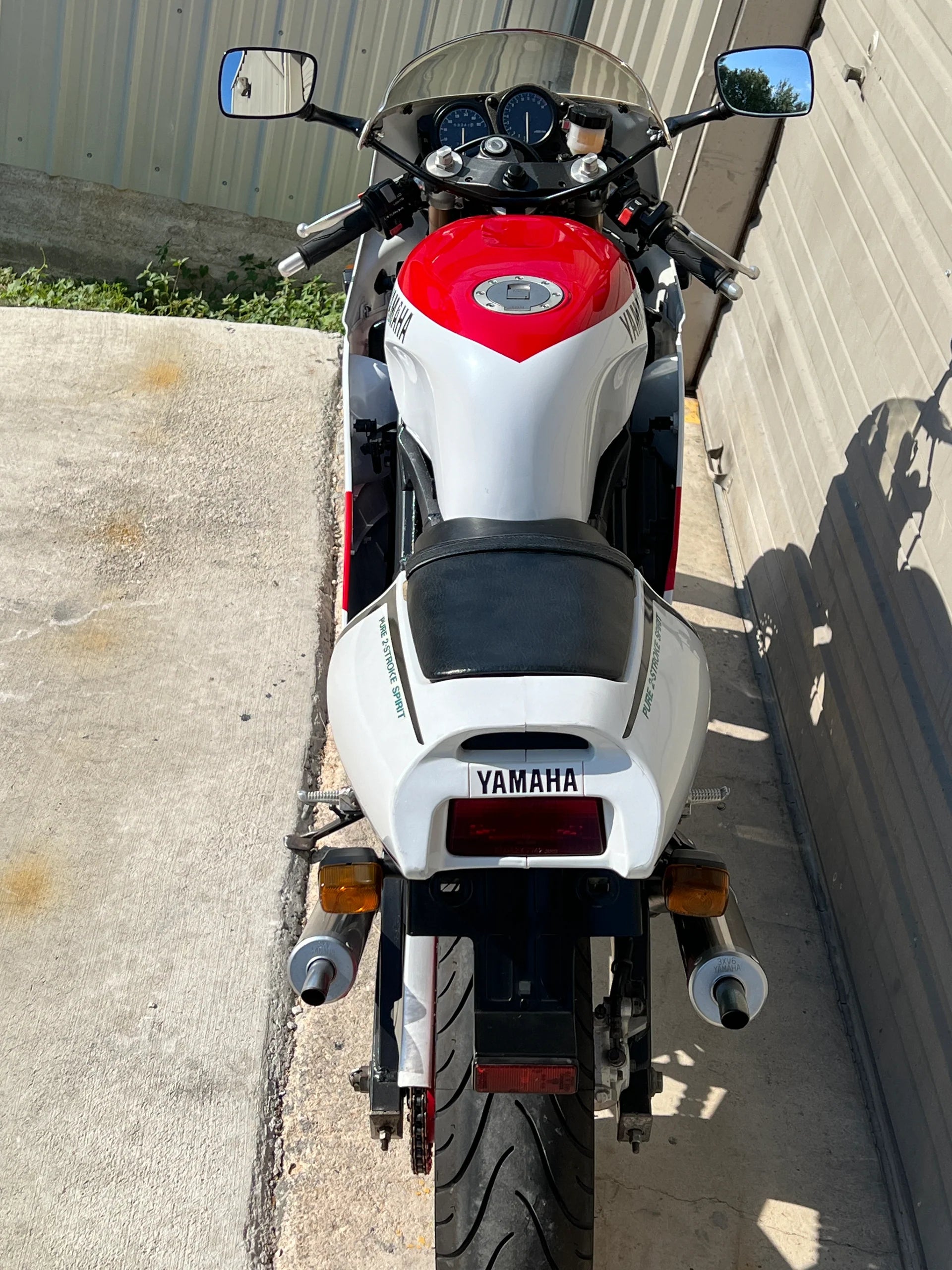 1993 Yamaha TZR250 (3XV) JDM Import