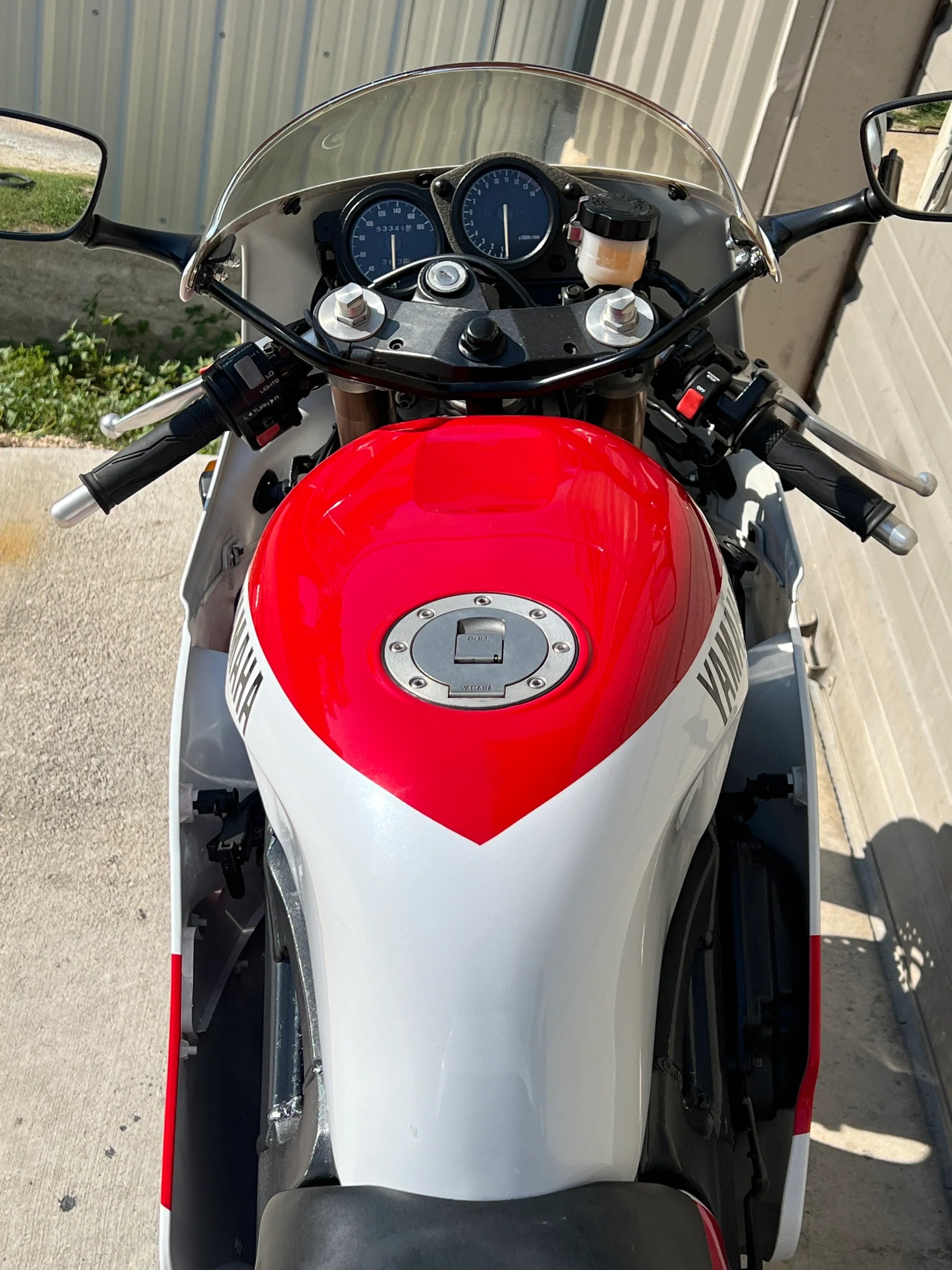 1993 Yamaha TZR250 (3XV) JDM Import