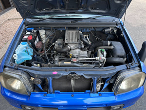 1998 Suzuki Jimny 4x4 5-Speed