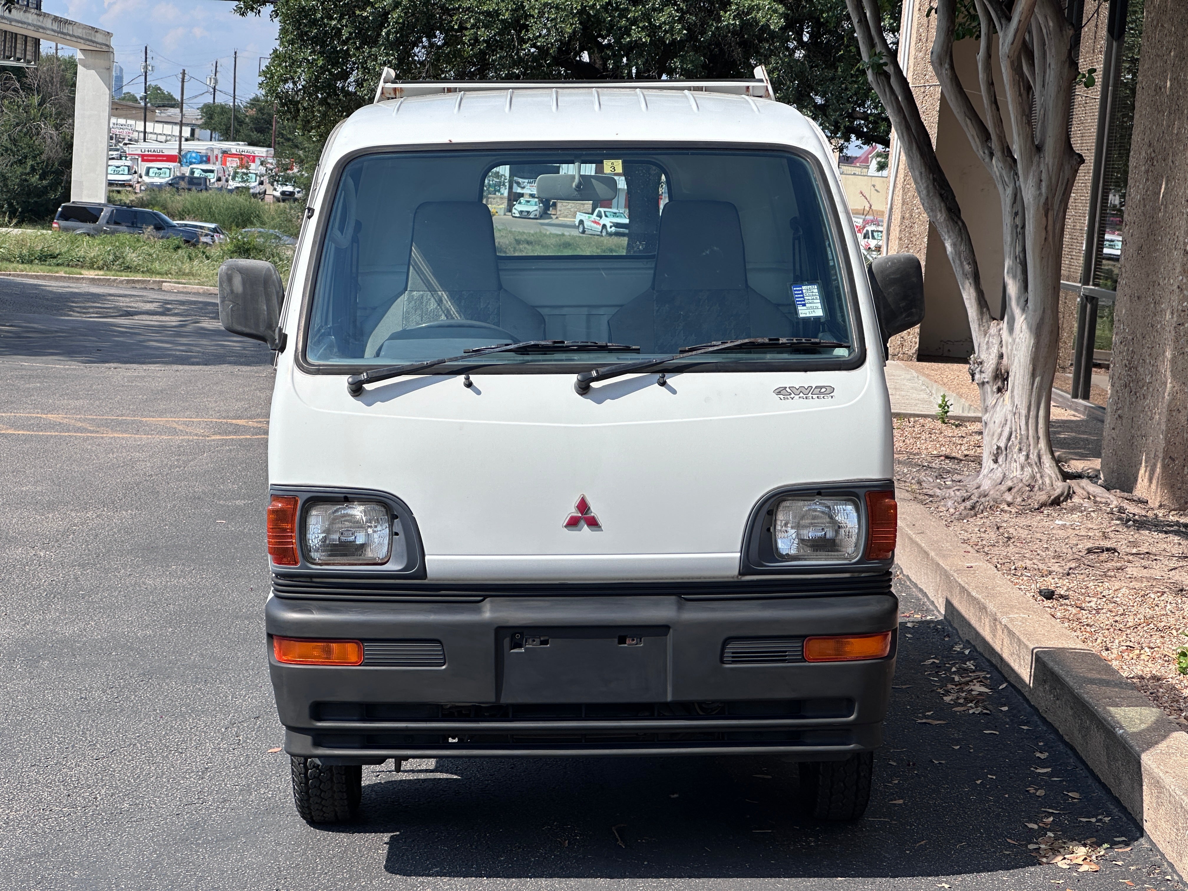 1996 Mitsubishi Minicab Mighty 4x4  *SOLD*