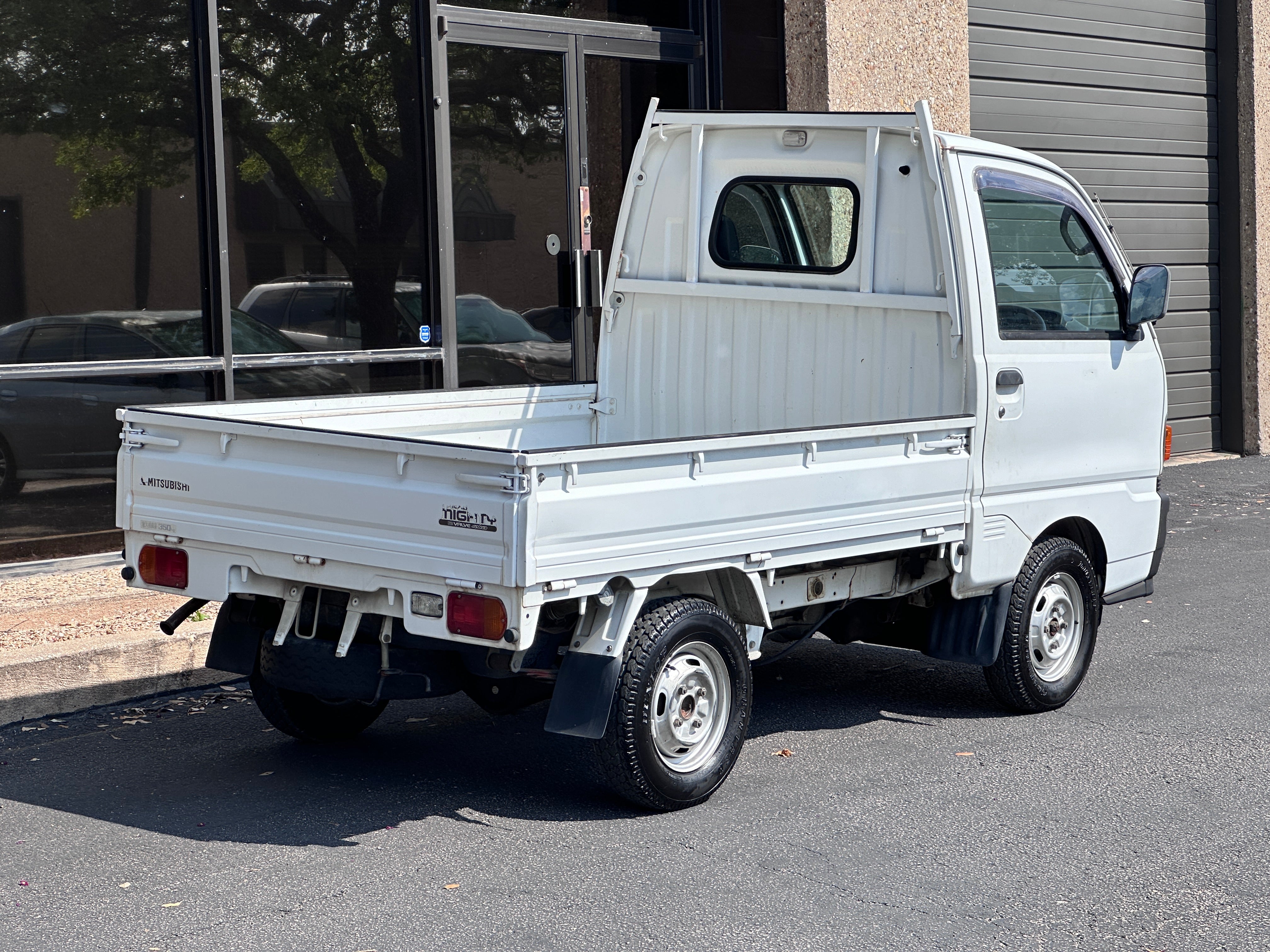 1996 Mitsubishi Minicab Mighty 4x4  *SOLD*