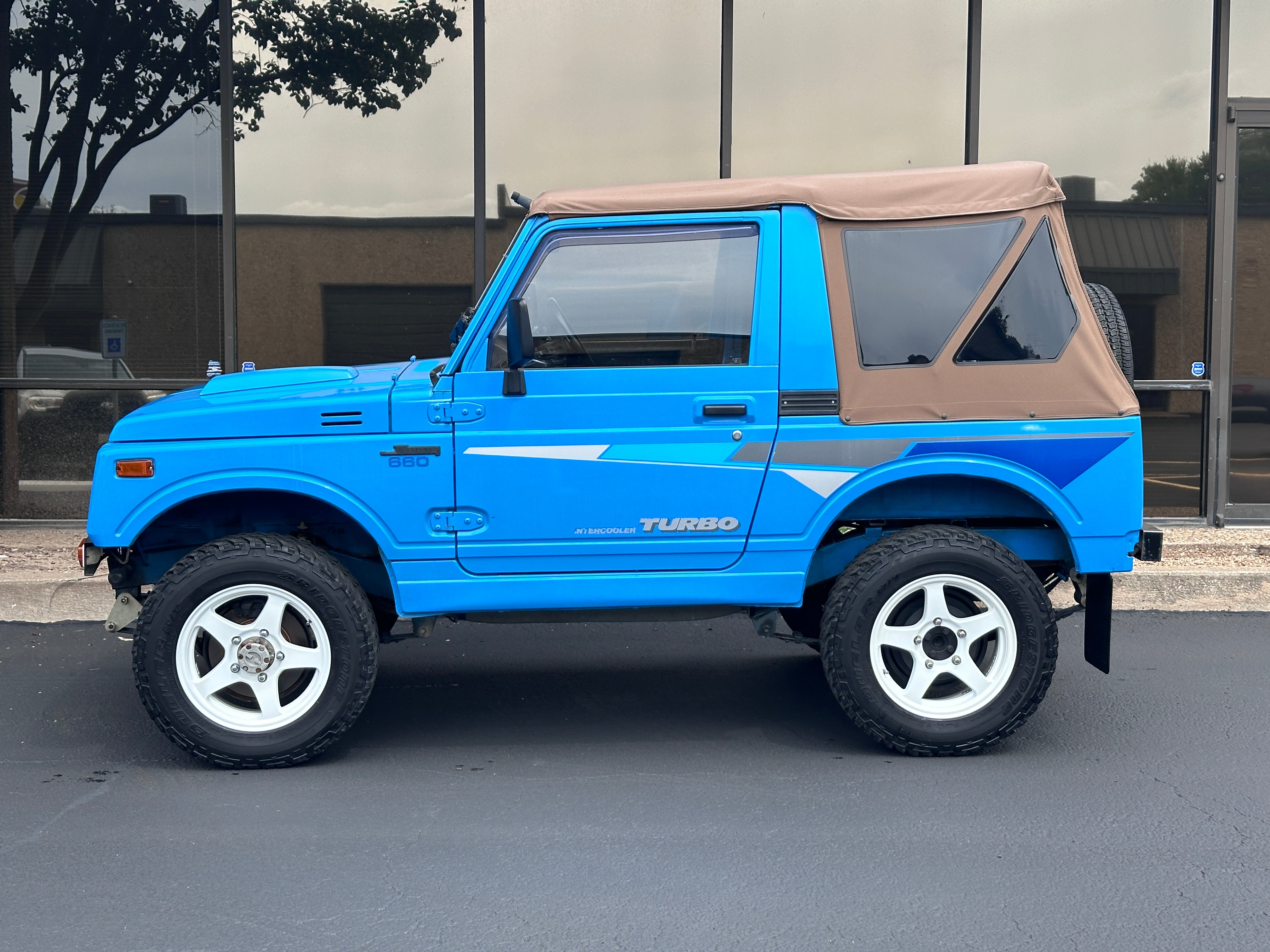 1990 Suzuki Jimny 4x4