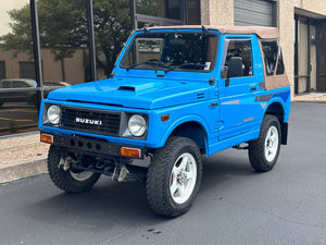 1990 Suzuki Jimny 4x4