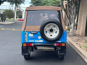 1990 Suzuki Jimny 4x4