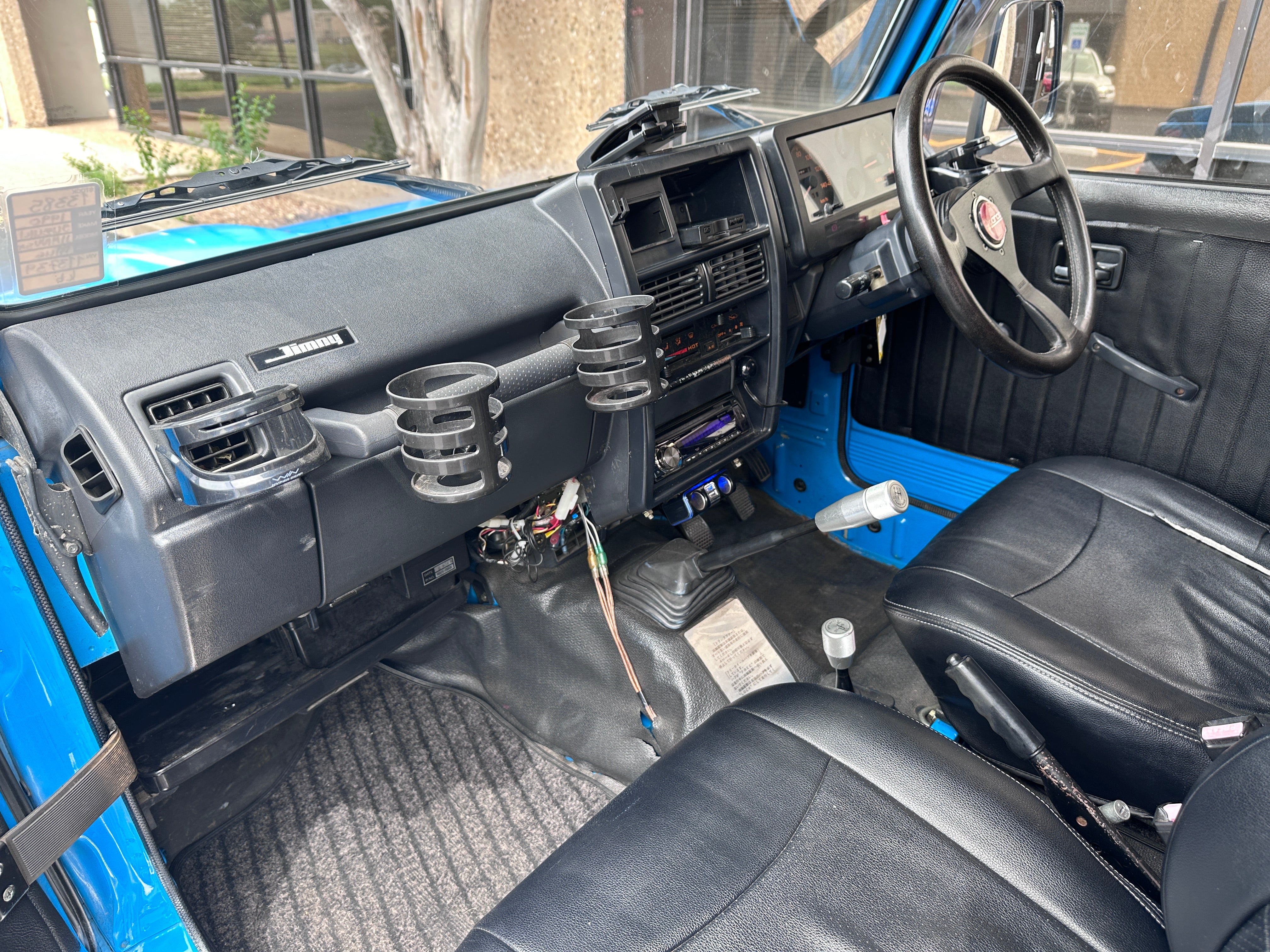 1990 Suzuki Jimny 4x4