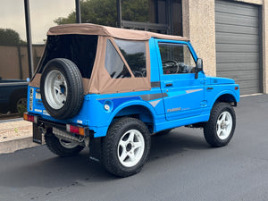 1990 Suzuki Jimny 4x4