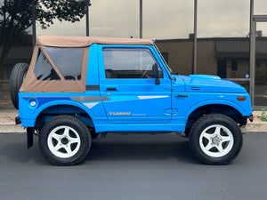 1990 Suzuki Jimny 4x4