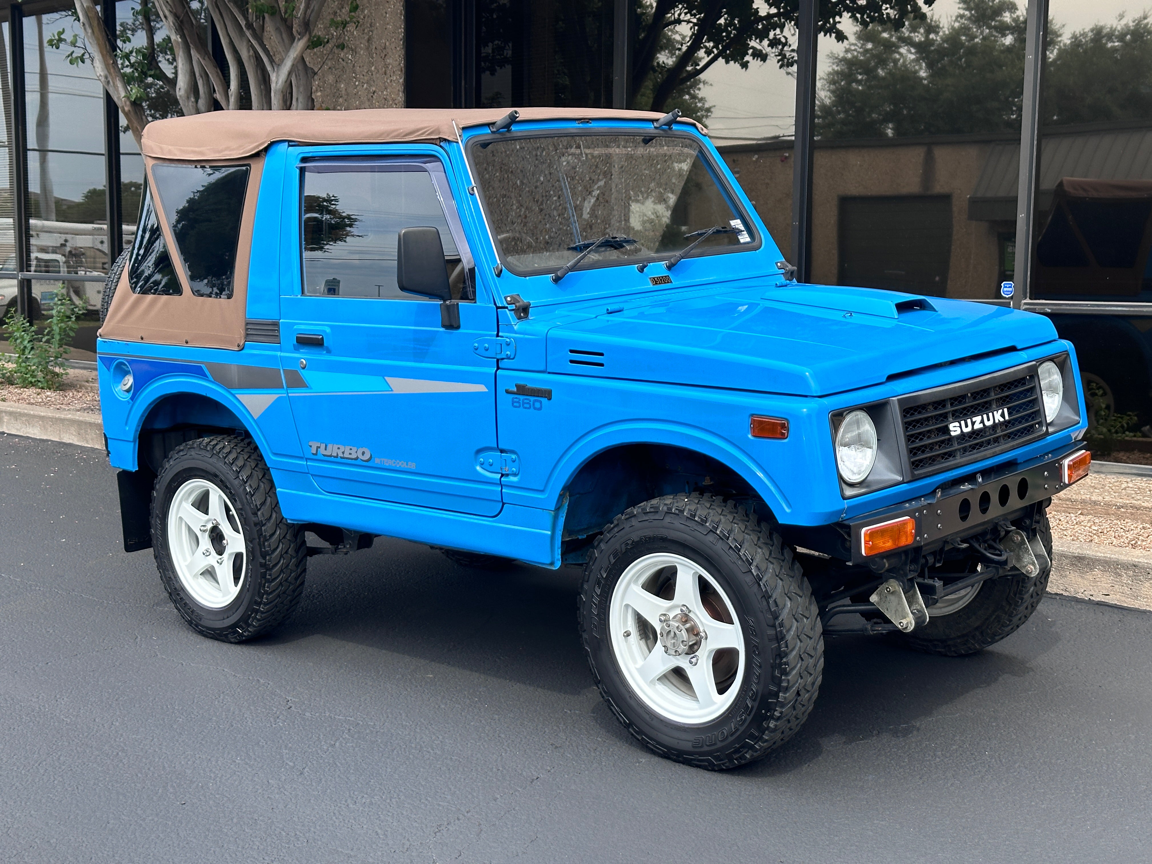 1990 Suzuki Jimny 4x4