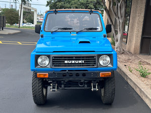 1990 Suzuki Jimny 4x4