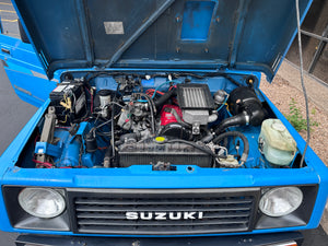 1990 Suzuki Jimny 4x4