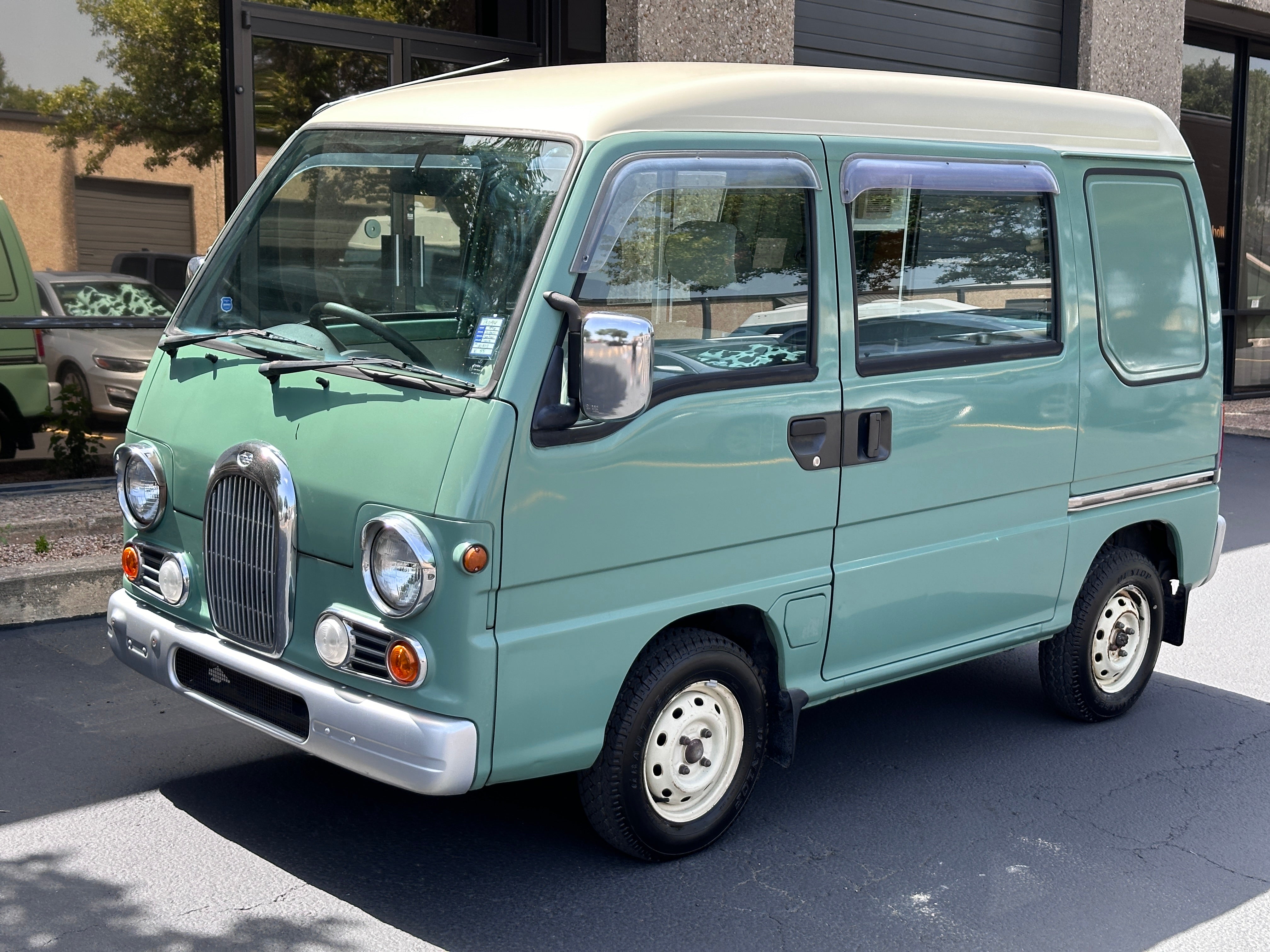 1996 Subaru Dias Classic "Sambar" *SOLD*