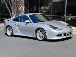 Porsche 911 996 Carrera Techart Widebody Turbo 959