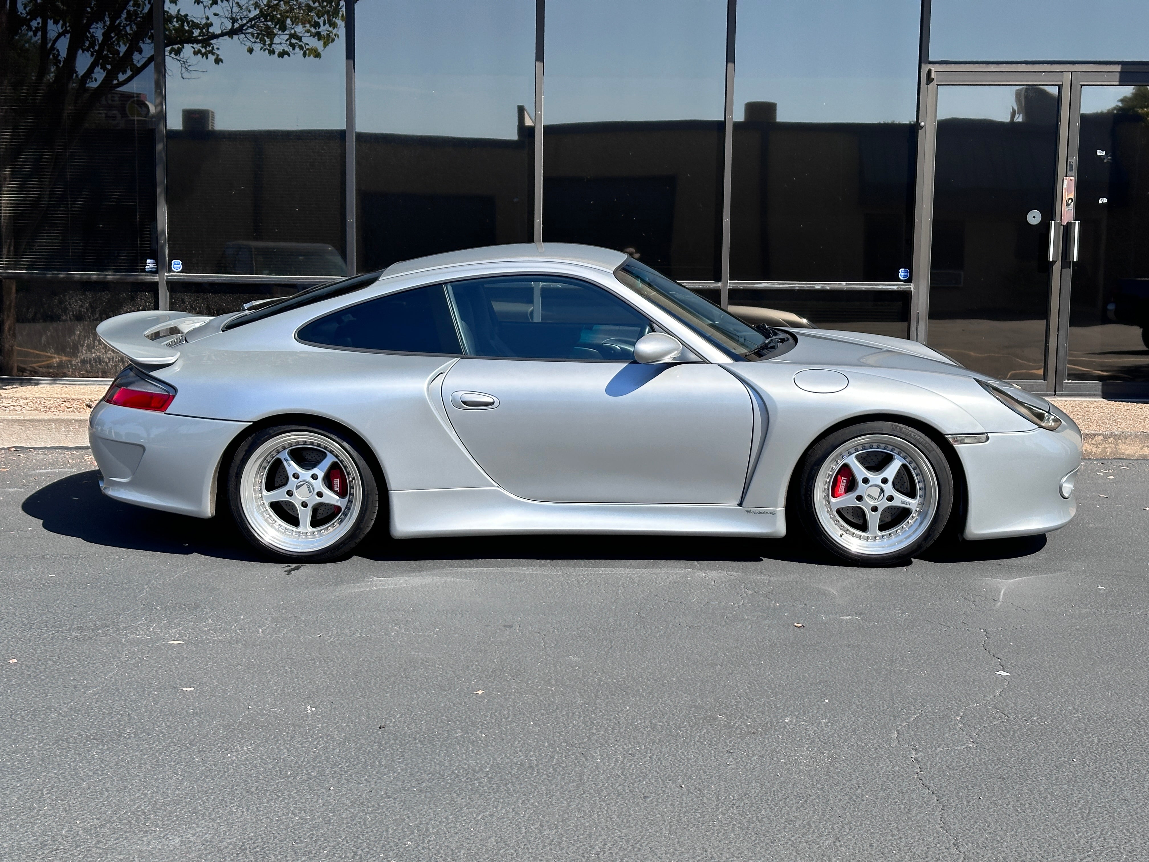 1999 Porsche 911 Carrera Techart Widebody *SOLD*