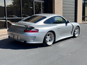 1999 Porsche 911 Carrera Techart Widebody *SOLD*