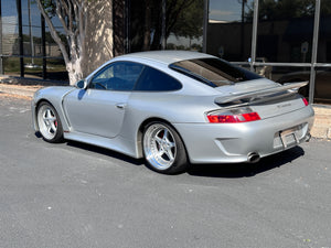 1999 Porsche 911 Carrera Techart Widebody *SOLD*