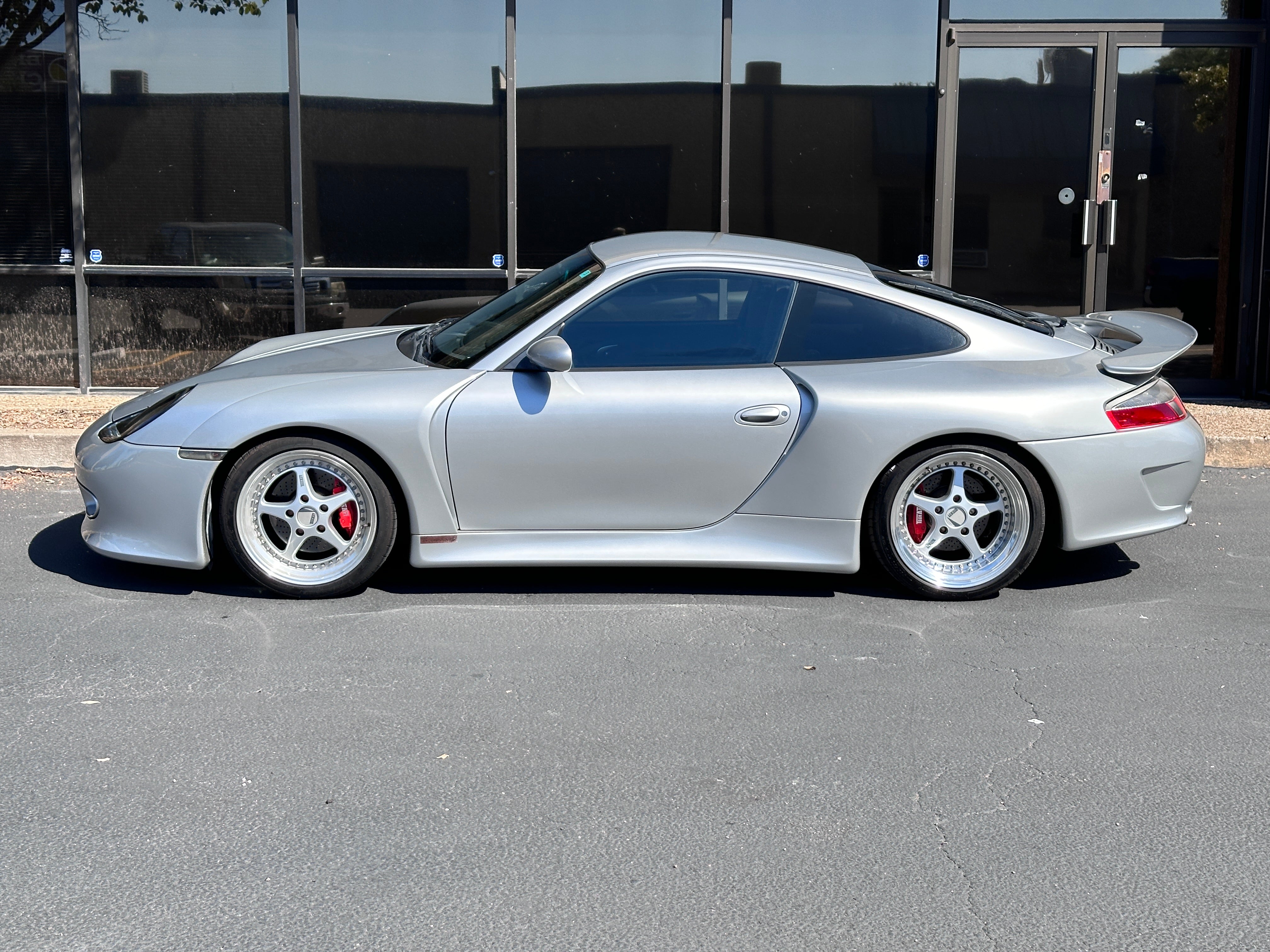 1999 Porsche 911 Carrera Techart Widebody *SOLD*