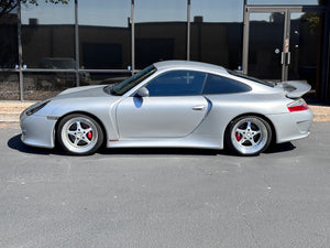 1999 Porsche 911 Carrera Techart Widebody *SOLD*