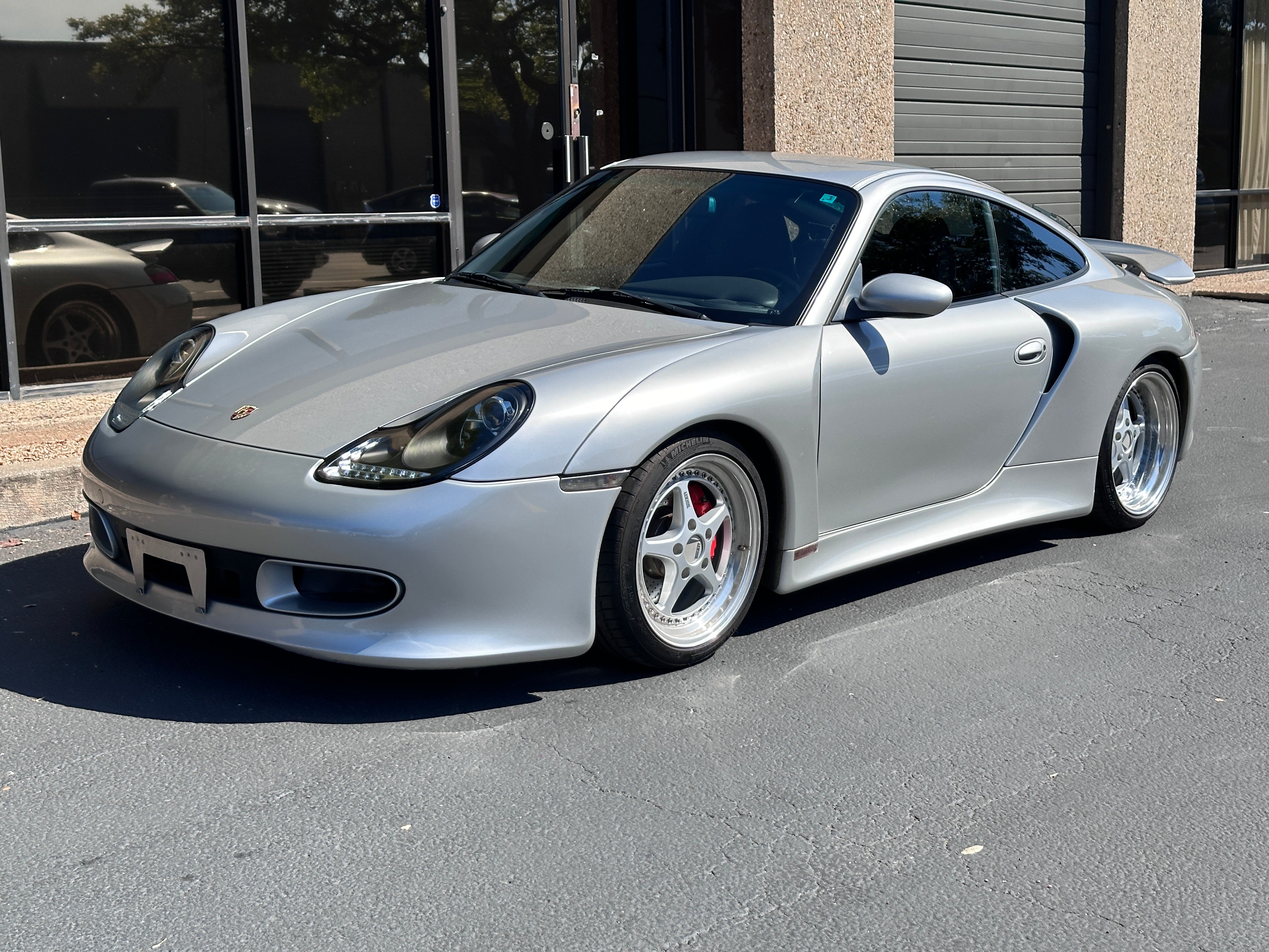 1999 Porsche 911 Carrera Techart Widebody *SOLD*